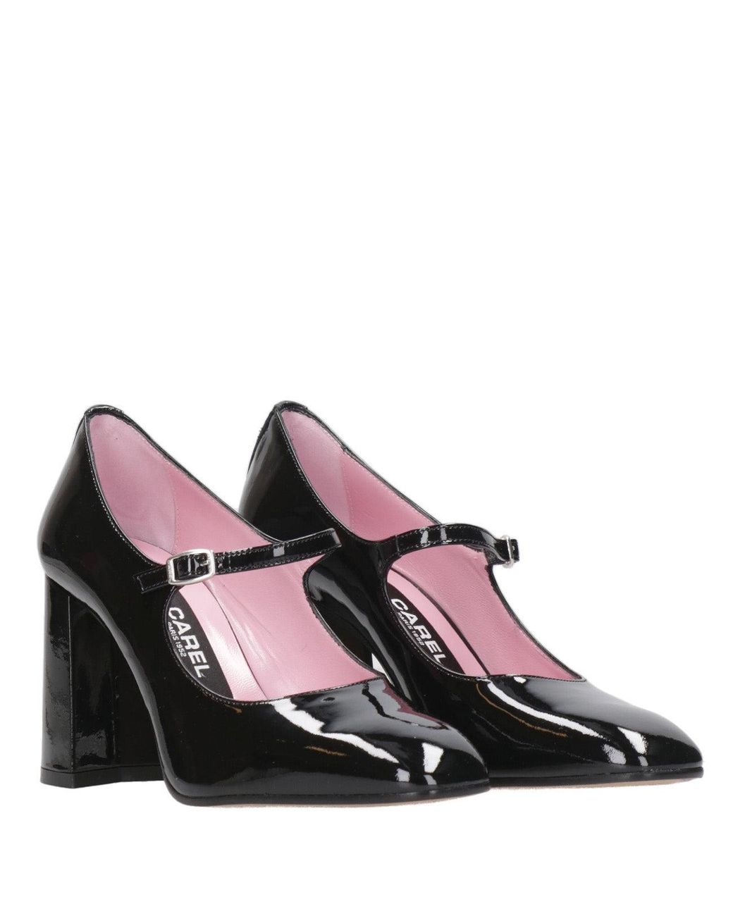 CAREL PARIS Black With Heel