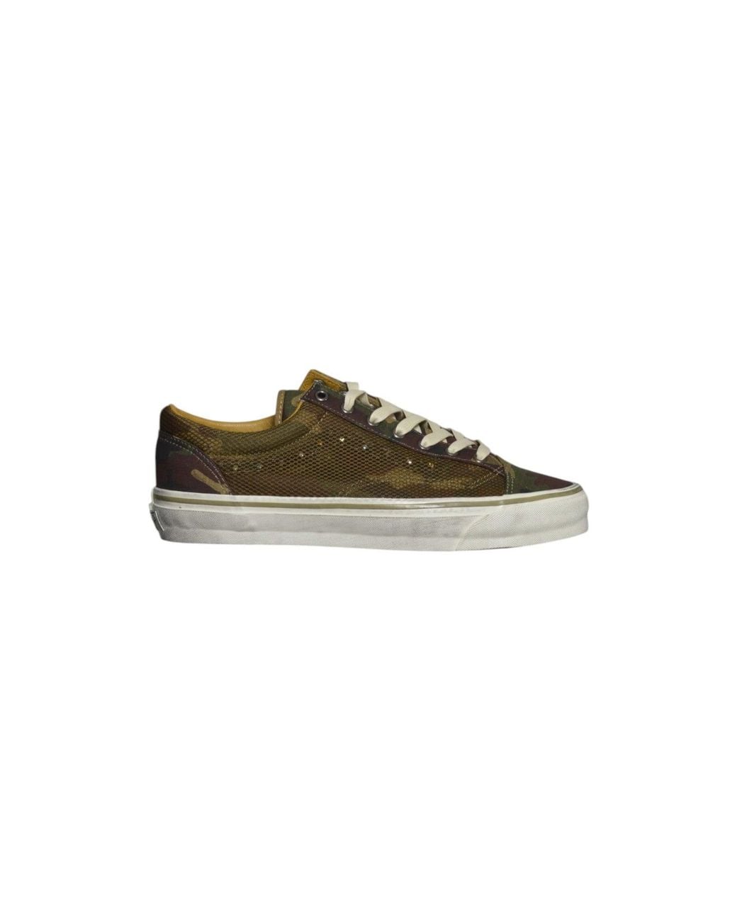 Vans Green Turnschuhe