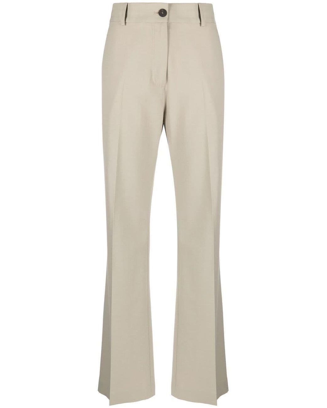 Studio Nicholson Black Flared Hose