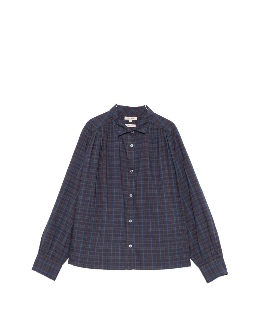 Camicia di Moismont in Blue