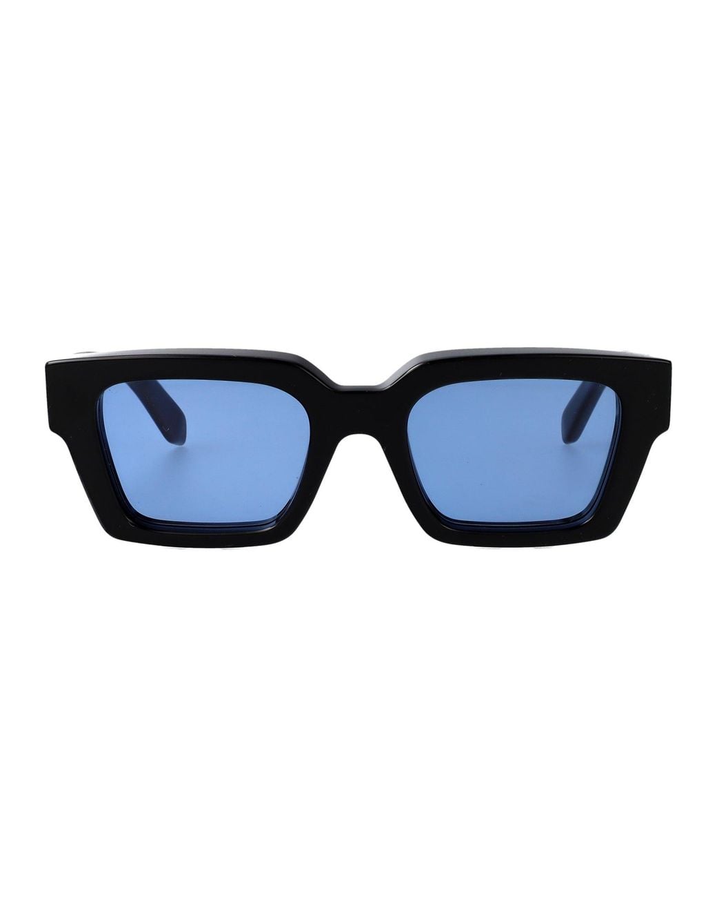 Off-White c/o Virgil Abloh Blue Sunglasses Ow1022 1037