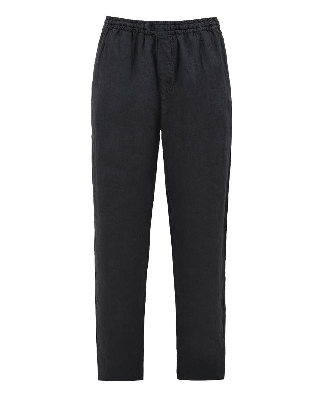Aspesi Broek Blauw in het Blue voor heren