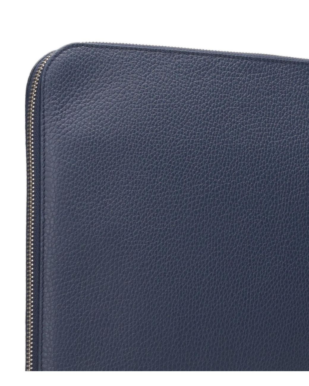 Orciani Brieftaschen blau in Blue für Herren