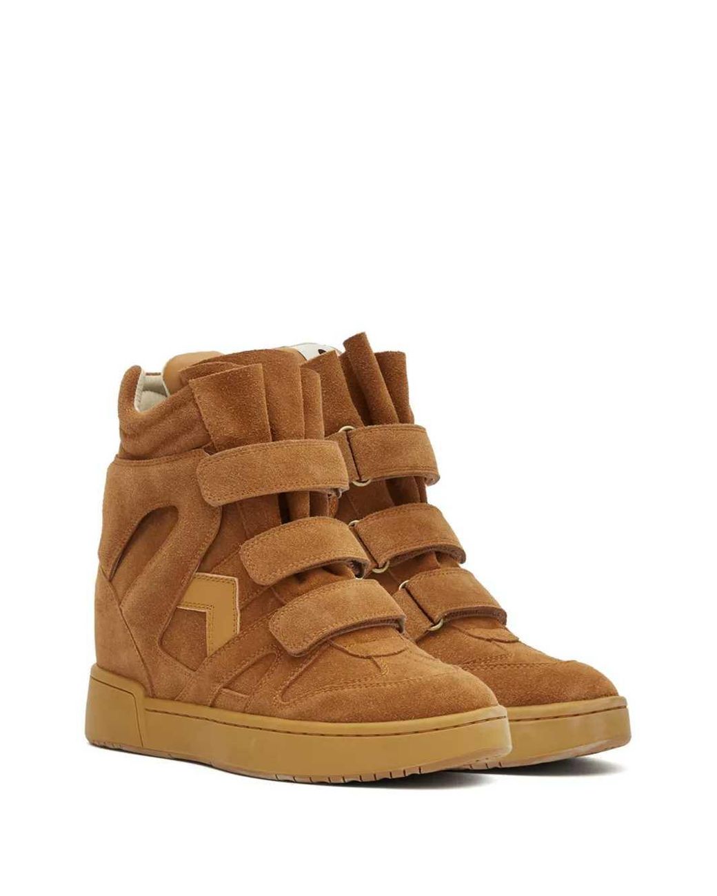 Isabel Marant Natural Im3 Sneakers