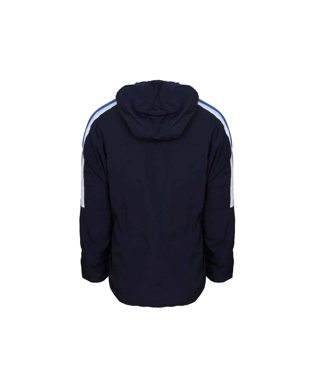 Autry Blue Nylon Jacket for men