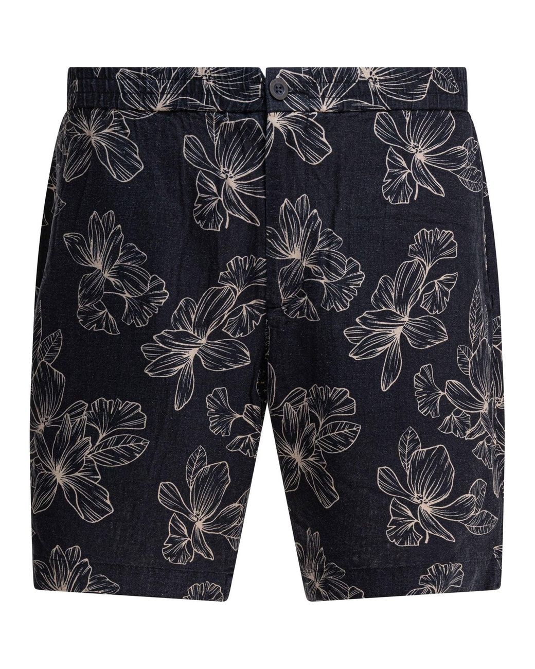 Vince Shorts in het Gray voor heren