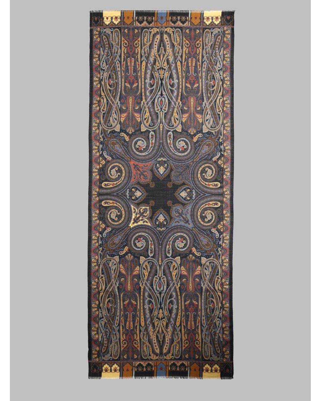 Etro Brown Etro