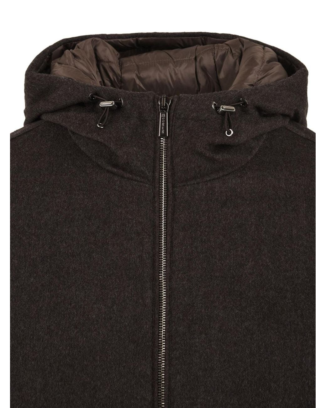 Moorer Black Coats