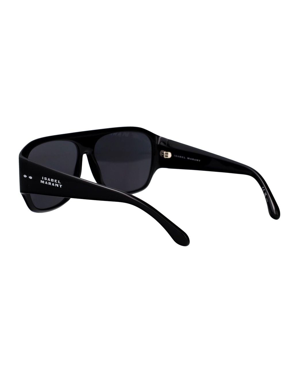 Isabel Marant Black Sunglasses