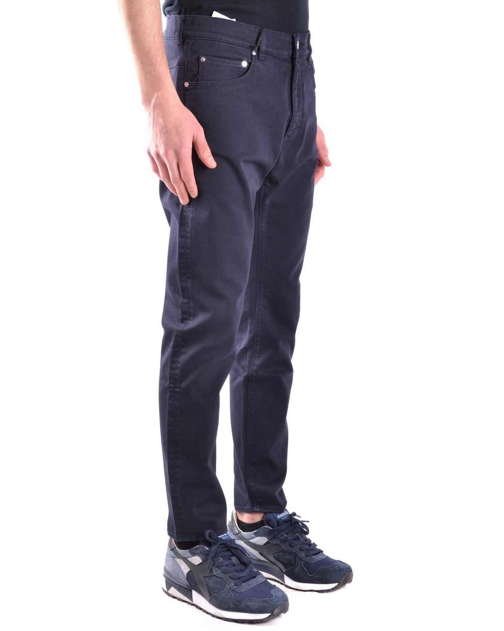 Paolo Pecora Blue Jeans for men