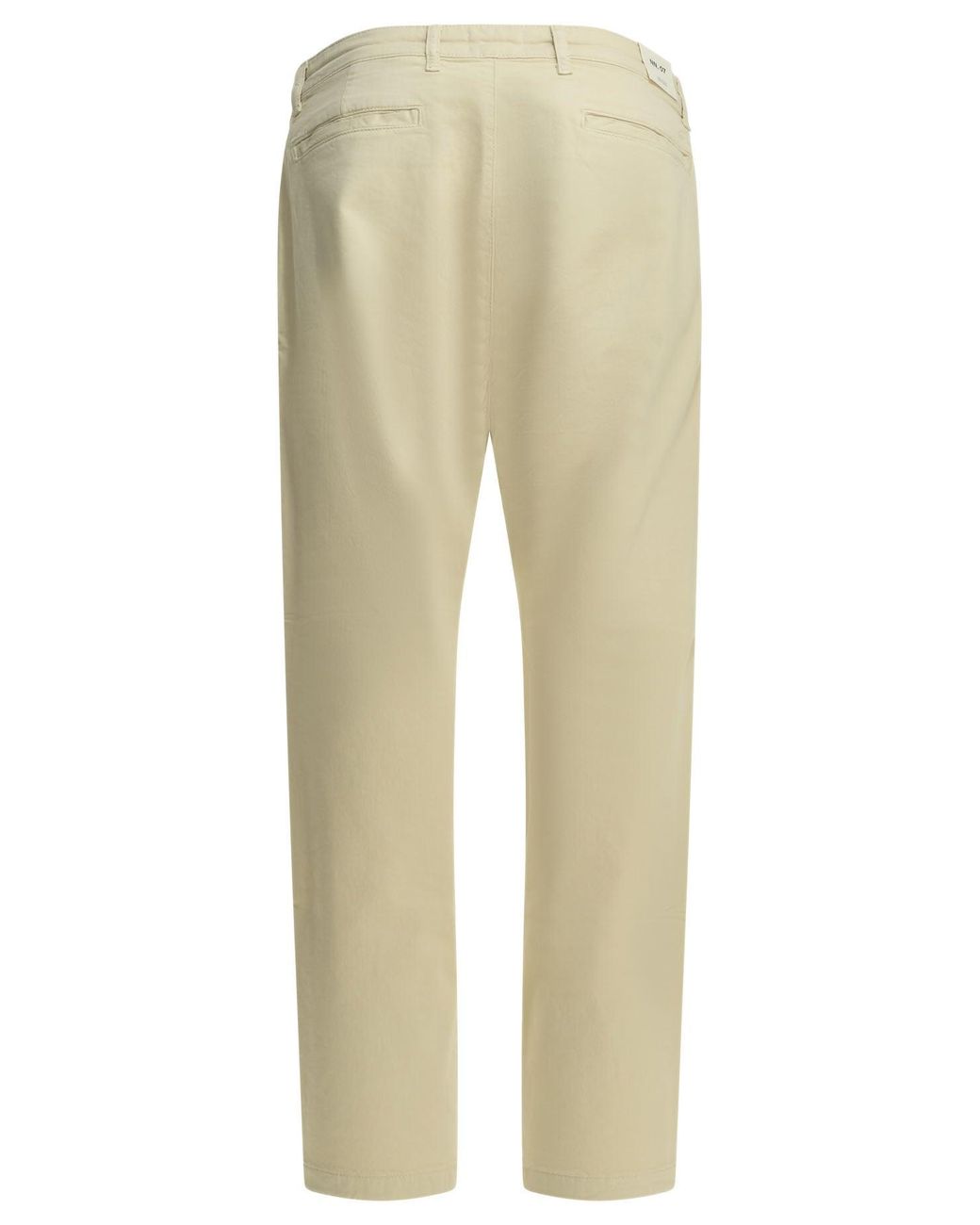 NN07 Natural "Aden" Casual Pants for men