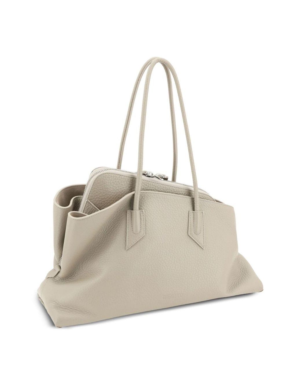 The Attico Natural Bags