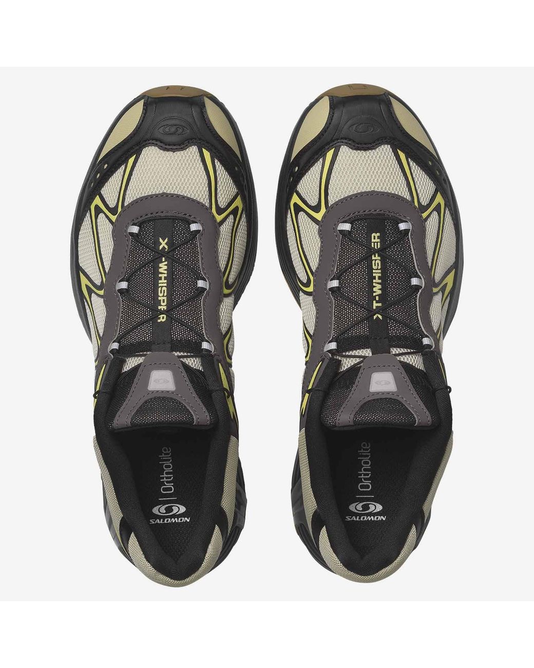 Salomon Sportstyle Green Xt Whisper Sneakers
