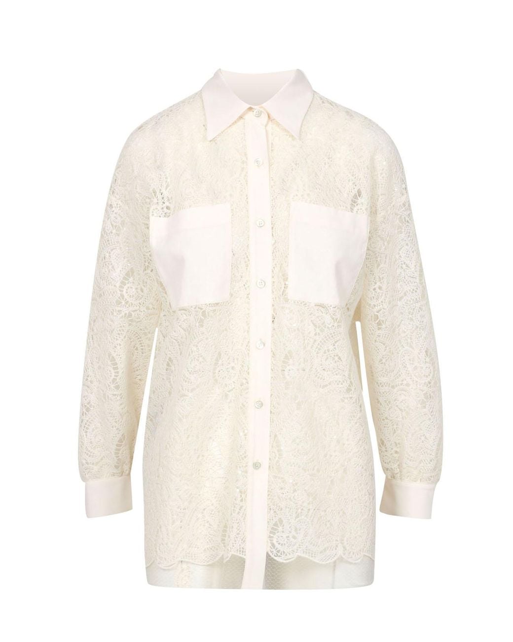 SIMONA CORSELLINI White Shirts
