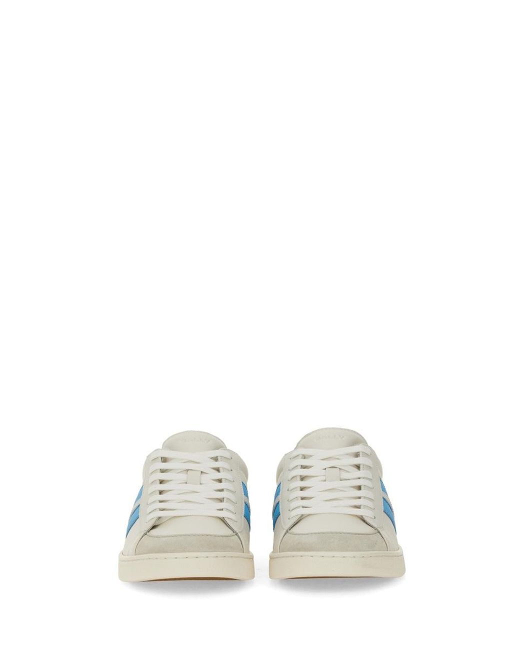 Bally Blue Tyger" Sneaker