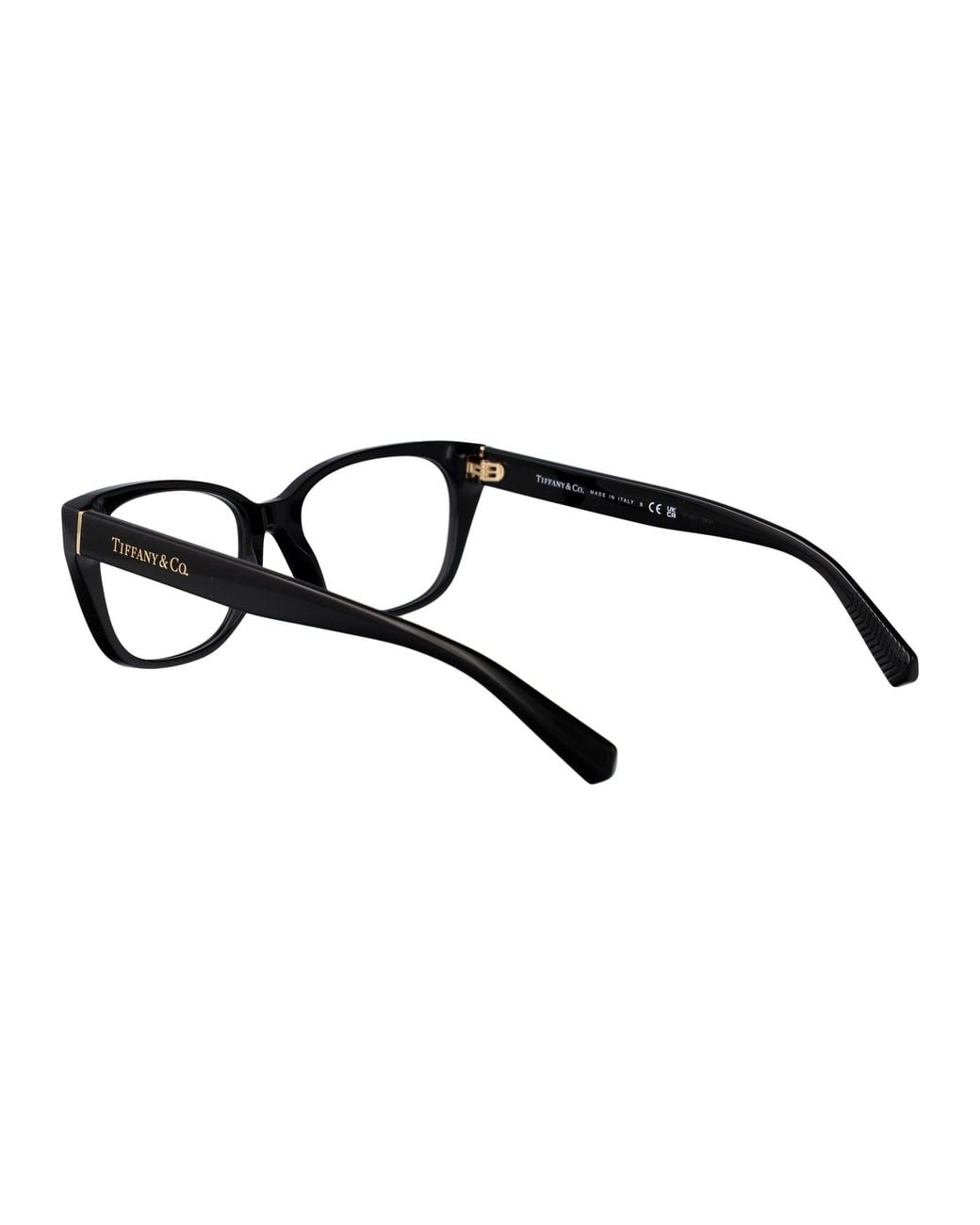 Tiffany & Co Black Cat Eye Optical 0 Tf2261 8001