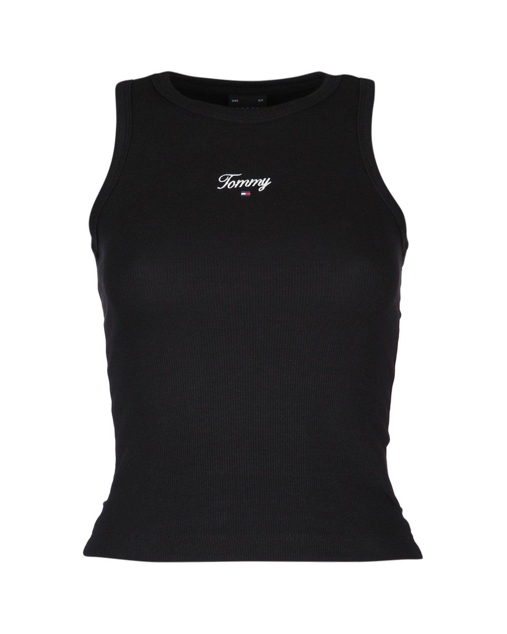 Tommy Hilfiger Black T-Shirt