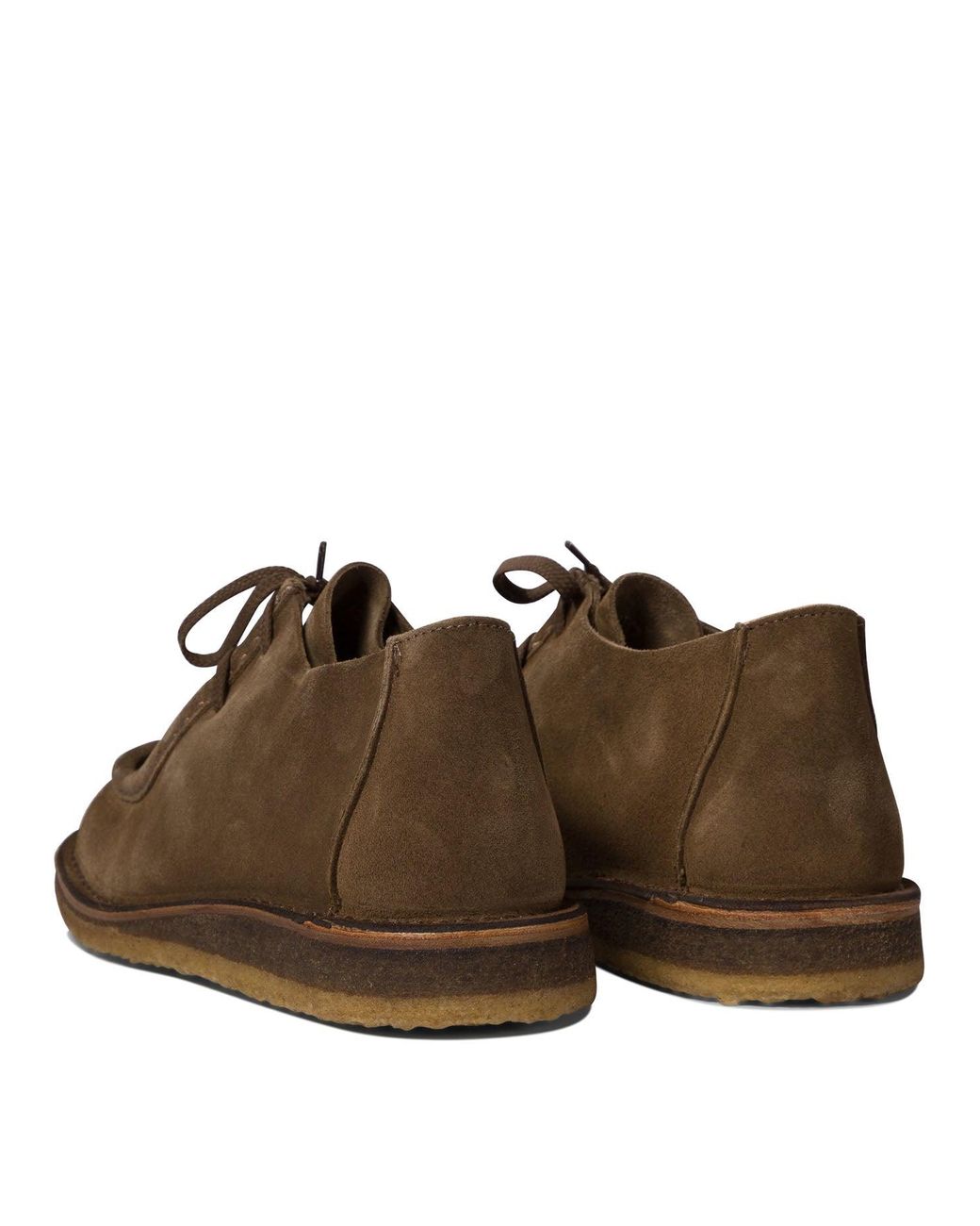 Astorflex Brown Loafers & Slippers for men