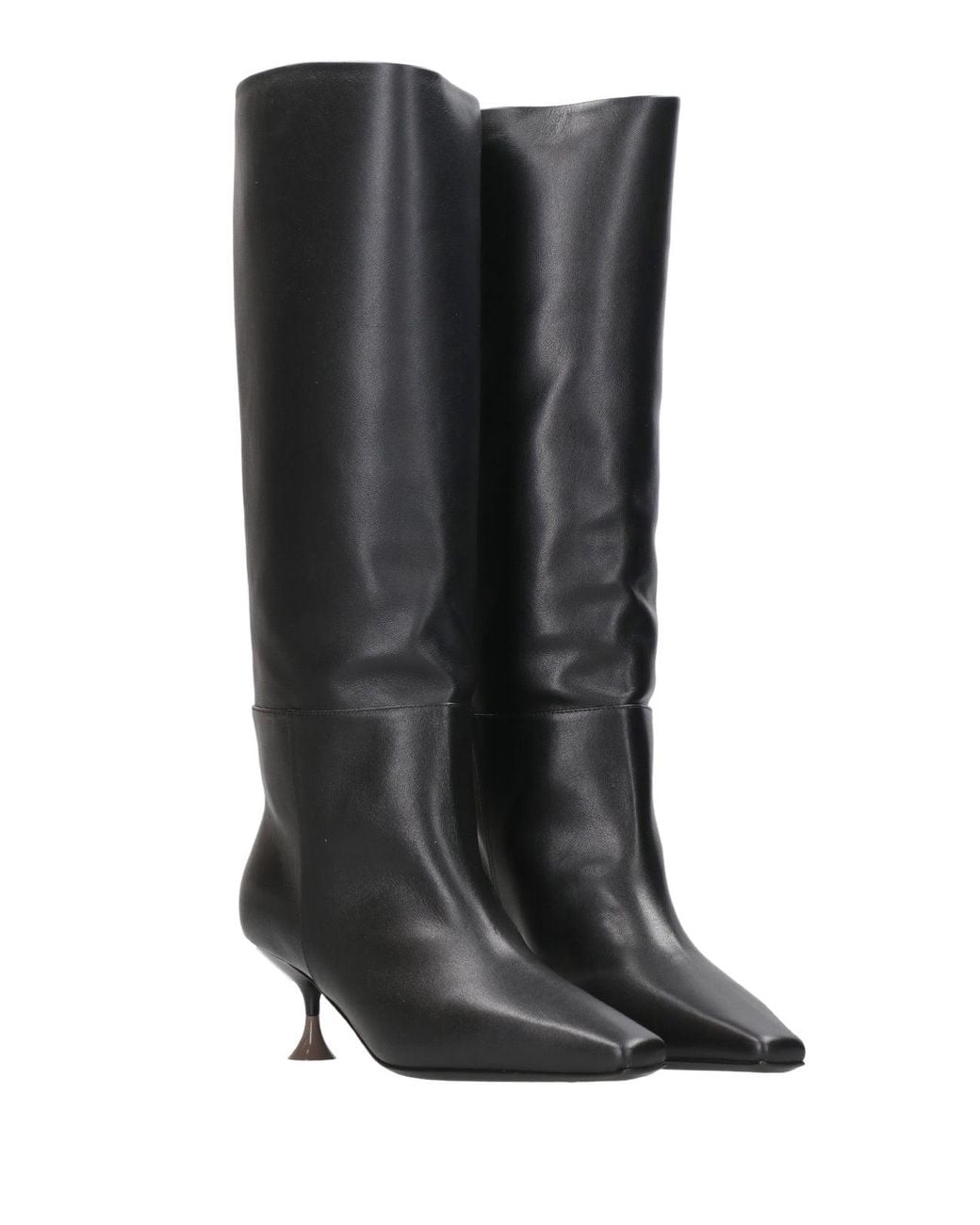 3Juin Black Boots