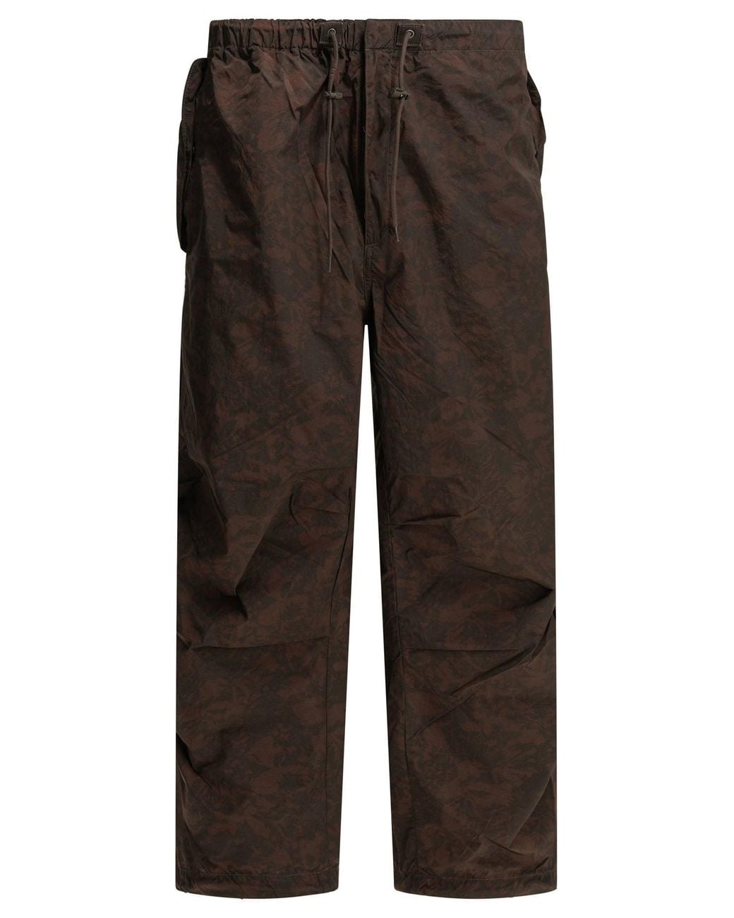 Beams Plus "mil" Parachutebroek in het Brown