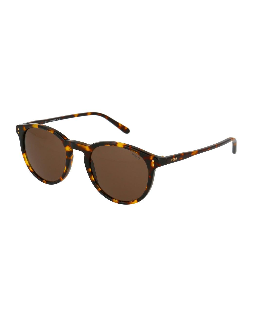 Polo Ralph Lauren Brown Sunglasses