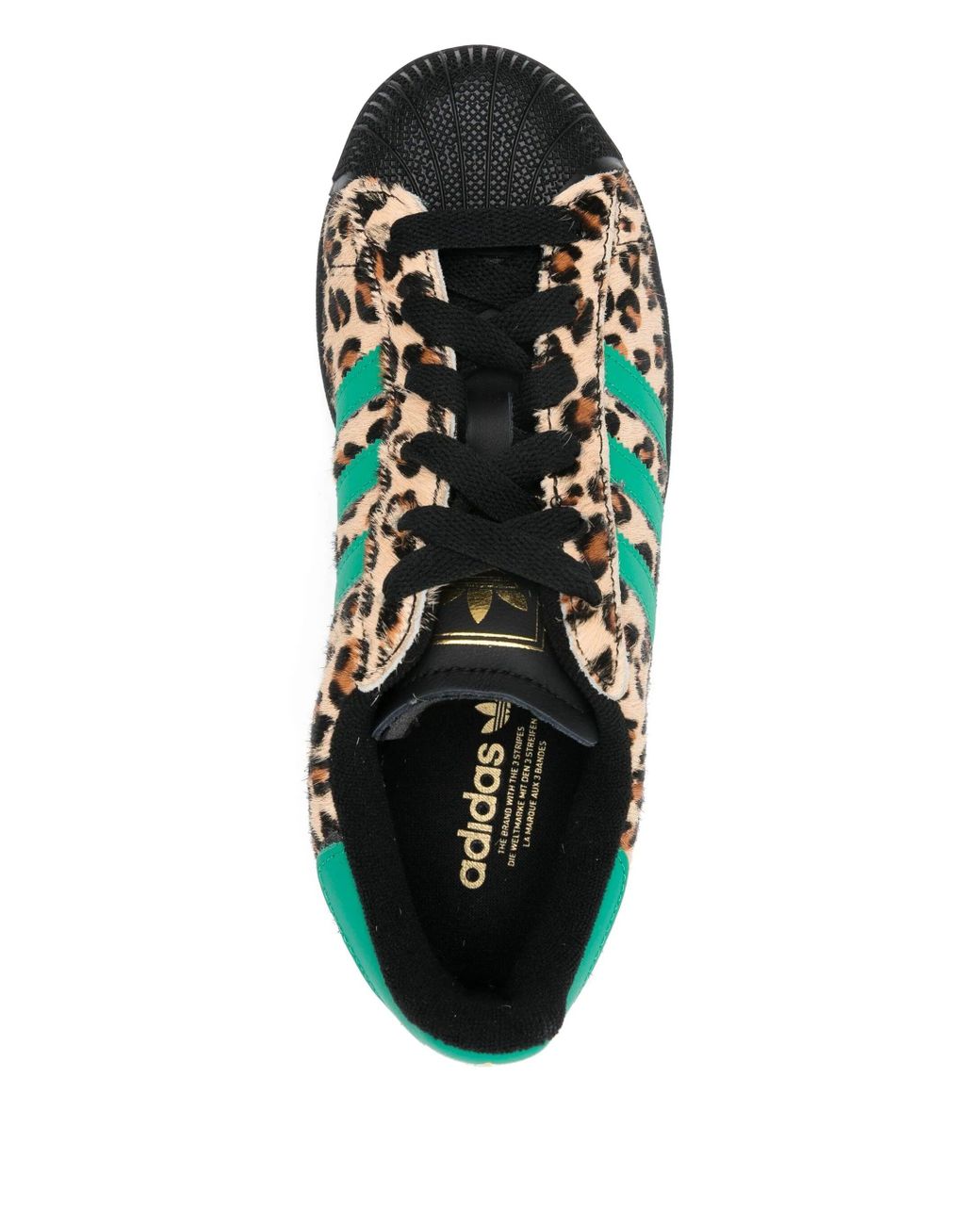 adidas gazelle silver green womens Superstar Ii Cream Leopard  Black Box