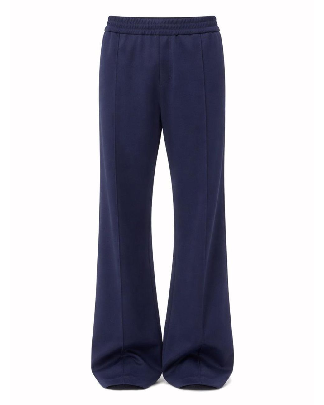 Valentino Blue Vlogo Pants for men