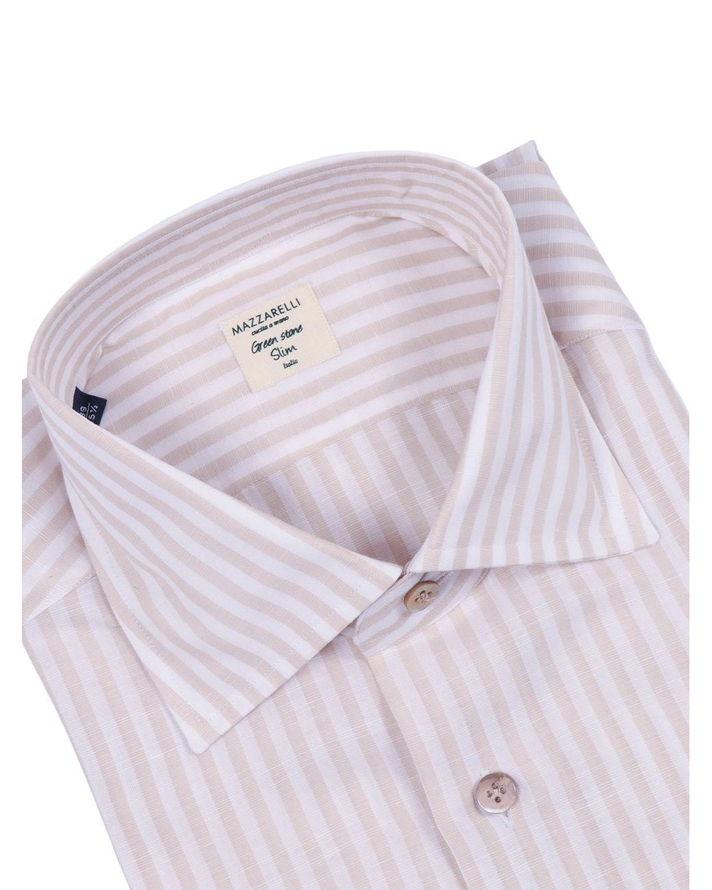 MAZZARELLI CAMICIE Purple Camicia