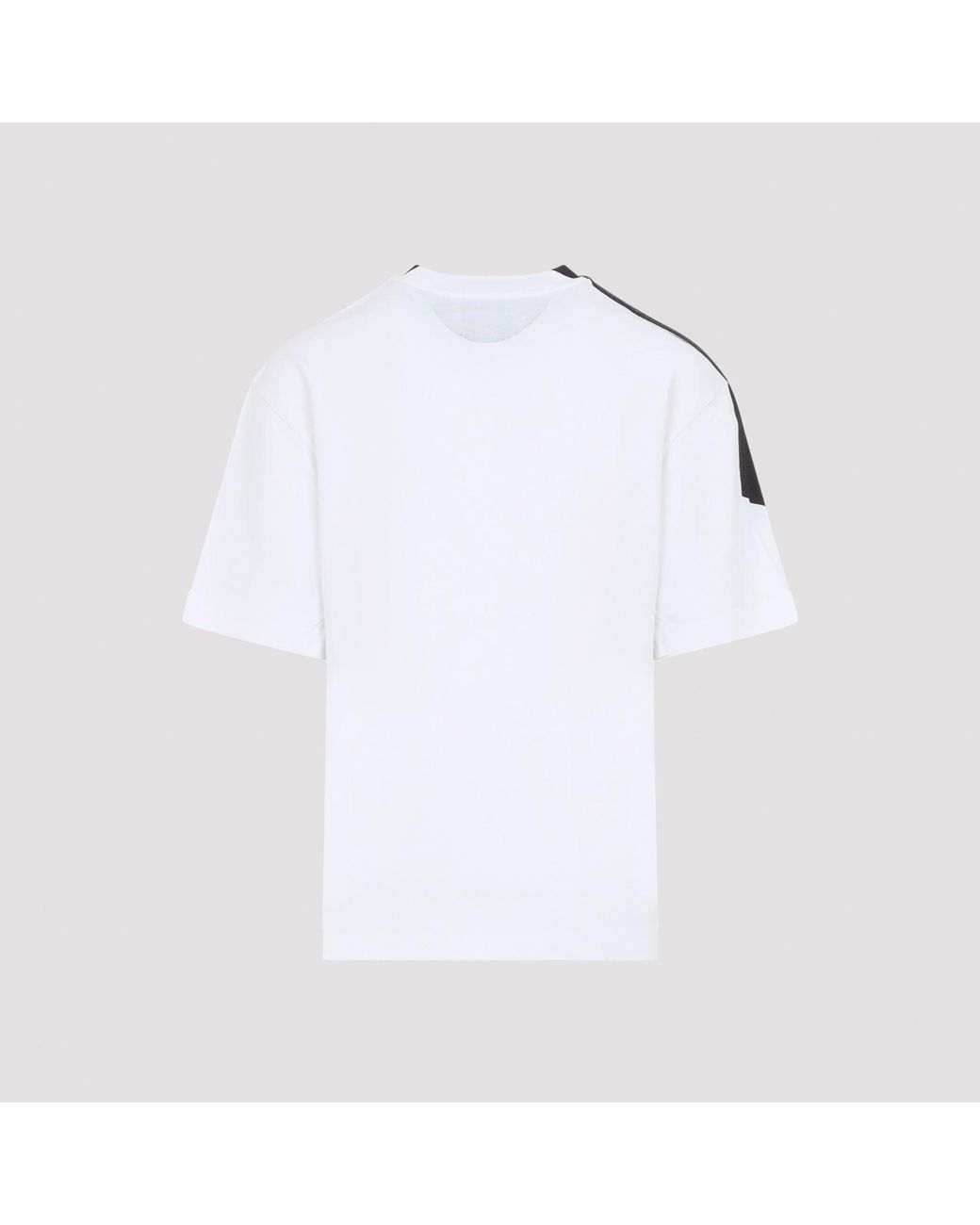Off-White c/o Virgil Abloh Black Negative Big Bookish Skate T Shirt