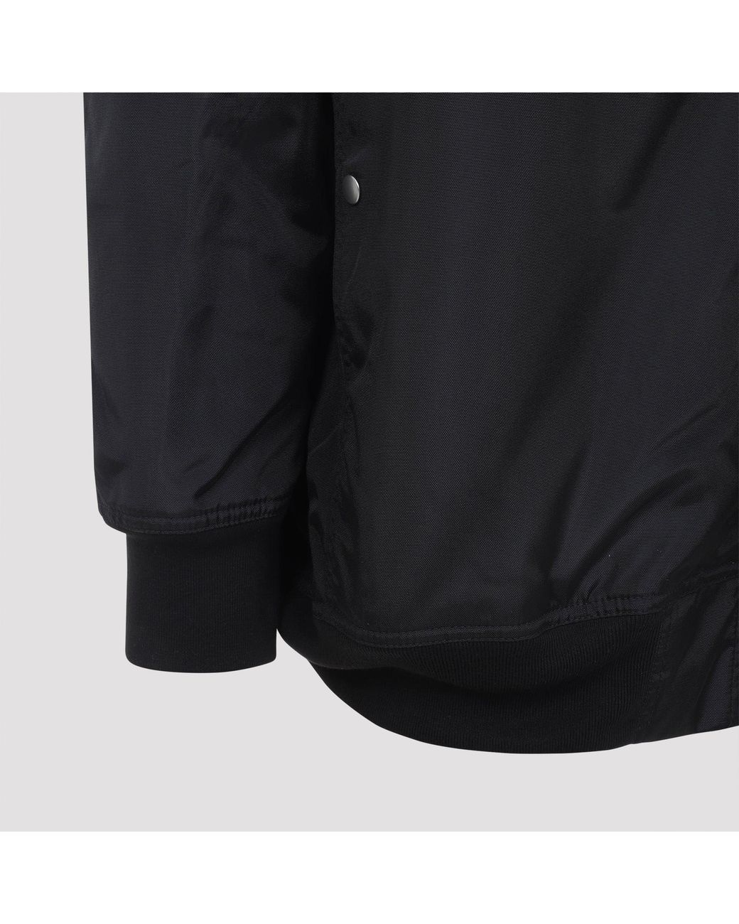 Bomber Jackets Rick Owens de color Black