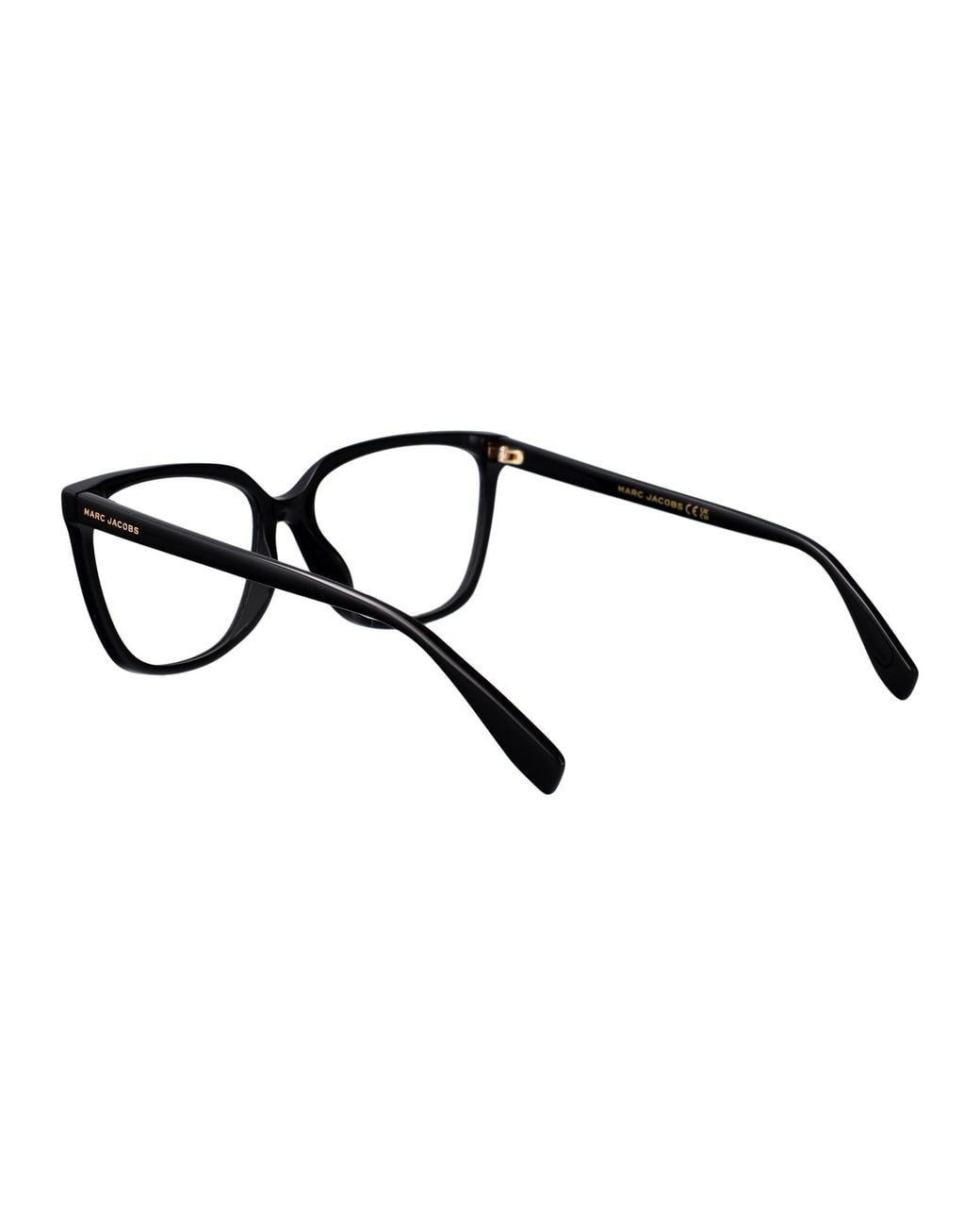 Marc Jacobs Black Acetate Glasses