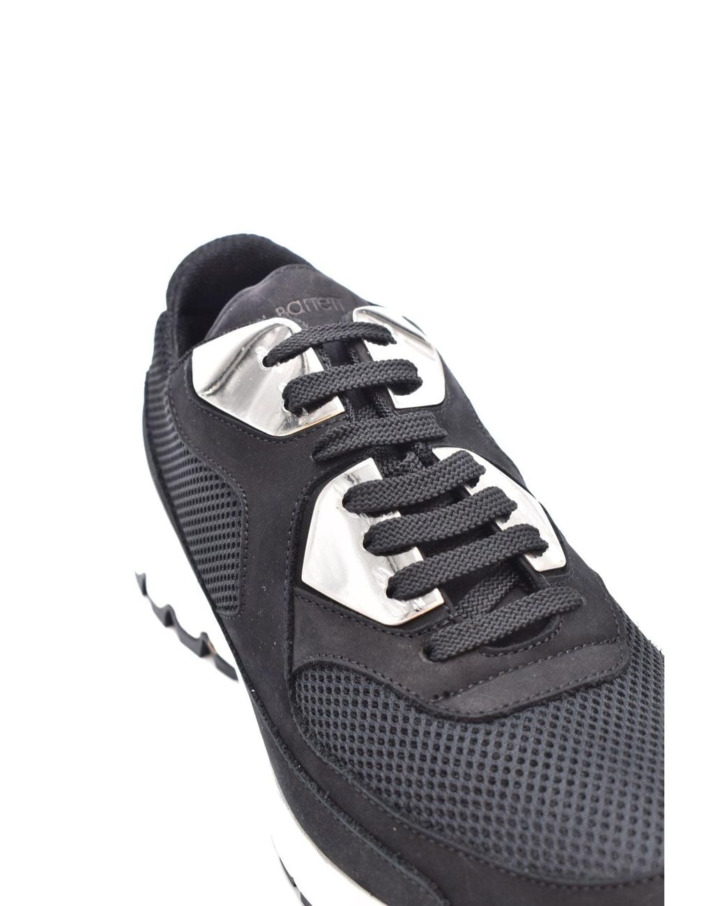 Neil Barrett Black Sneakers