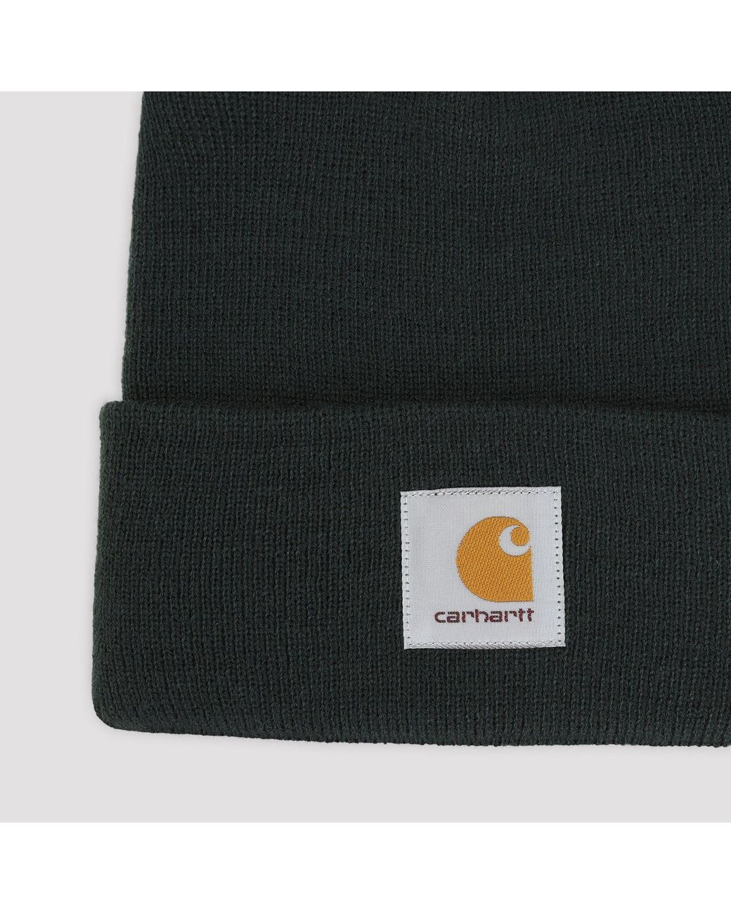 Carhartt Black Scarab Short Watch Hat