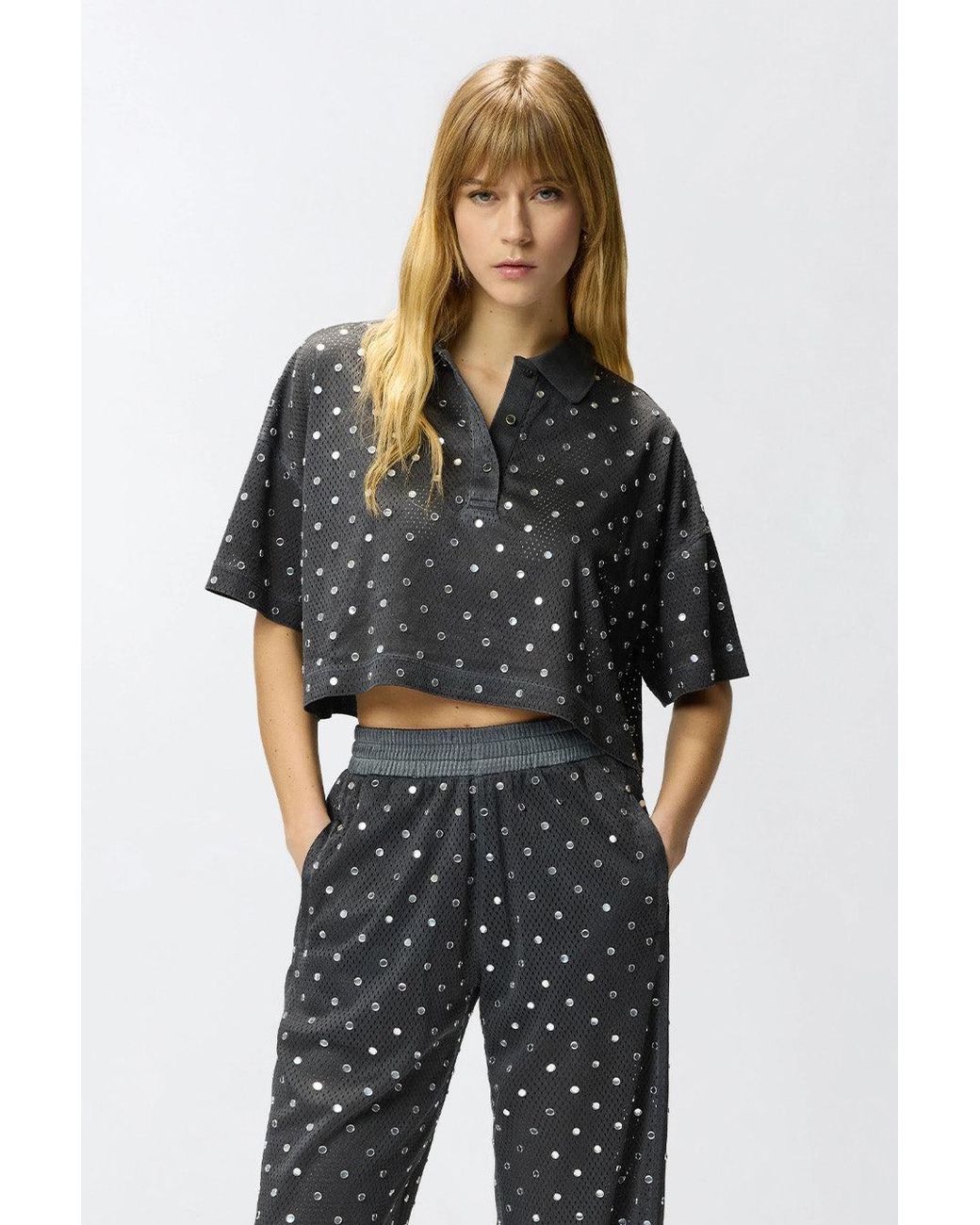 Pinko Black Pinko Grey