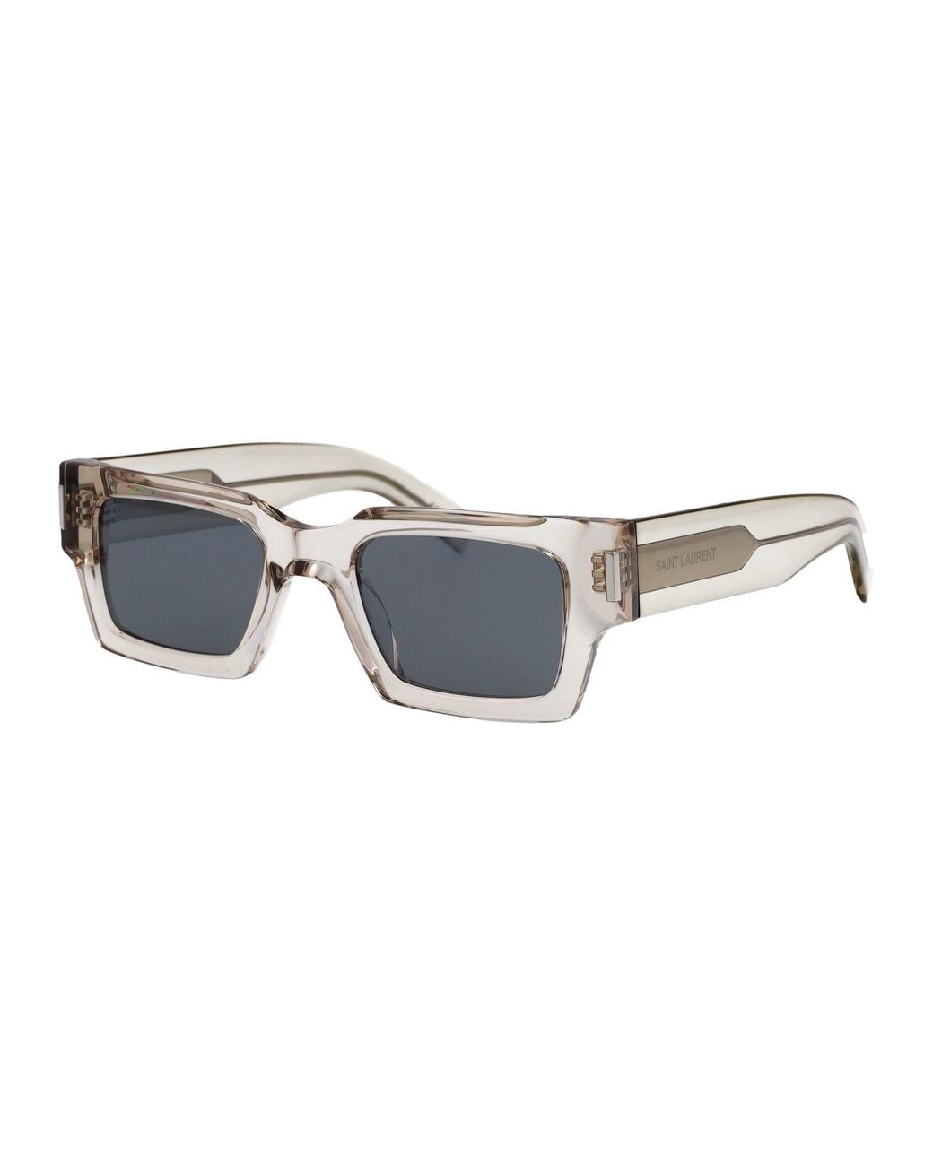 Saint Laurent Gray Sunglasses