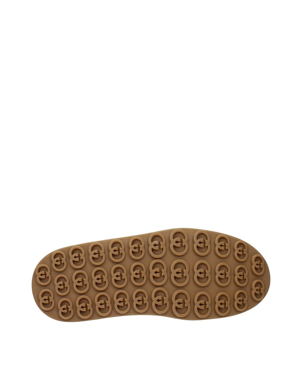 Gucci White Sneakers Fabric/Ebony