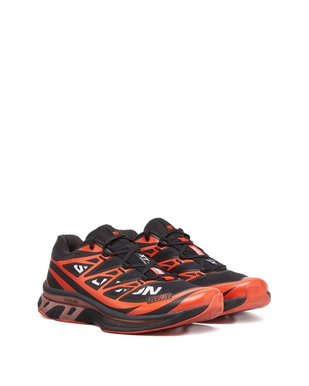 MM6 MAISON MARGIELA X SALOMON Red Xt-Mm6 Sneakers