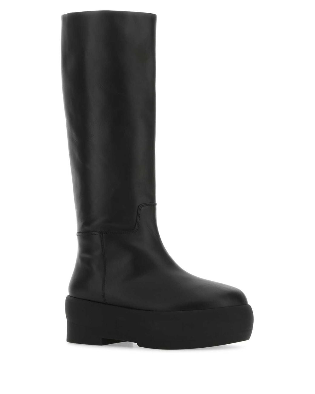 Gia Borghini Black Boots