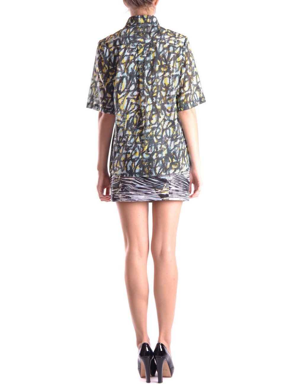 KENZO Multicolor Other Materials Dress