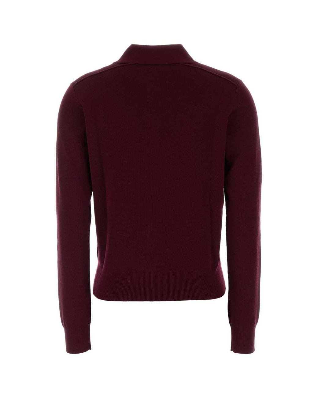 Burberry Red Mandy Polo Shirt