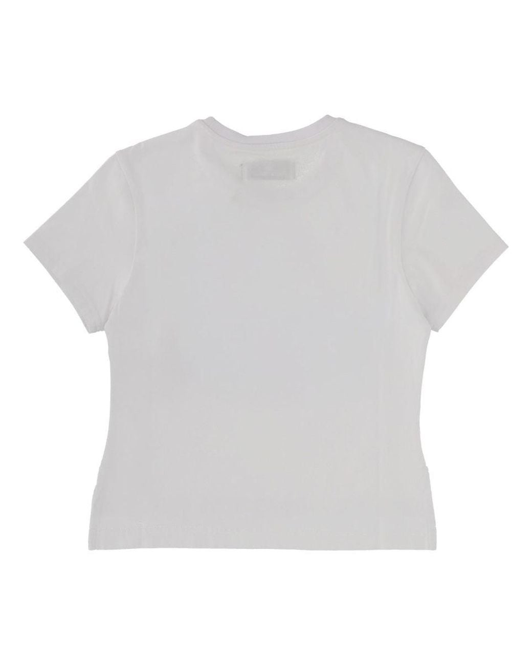 Vivienne Westwood Gray "Paris Orb Mini" T-Shirt