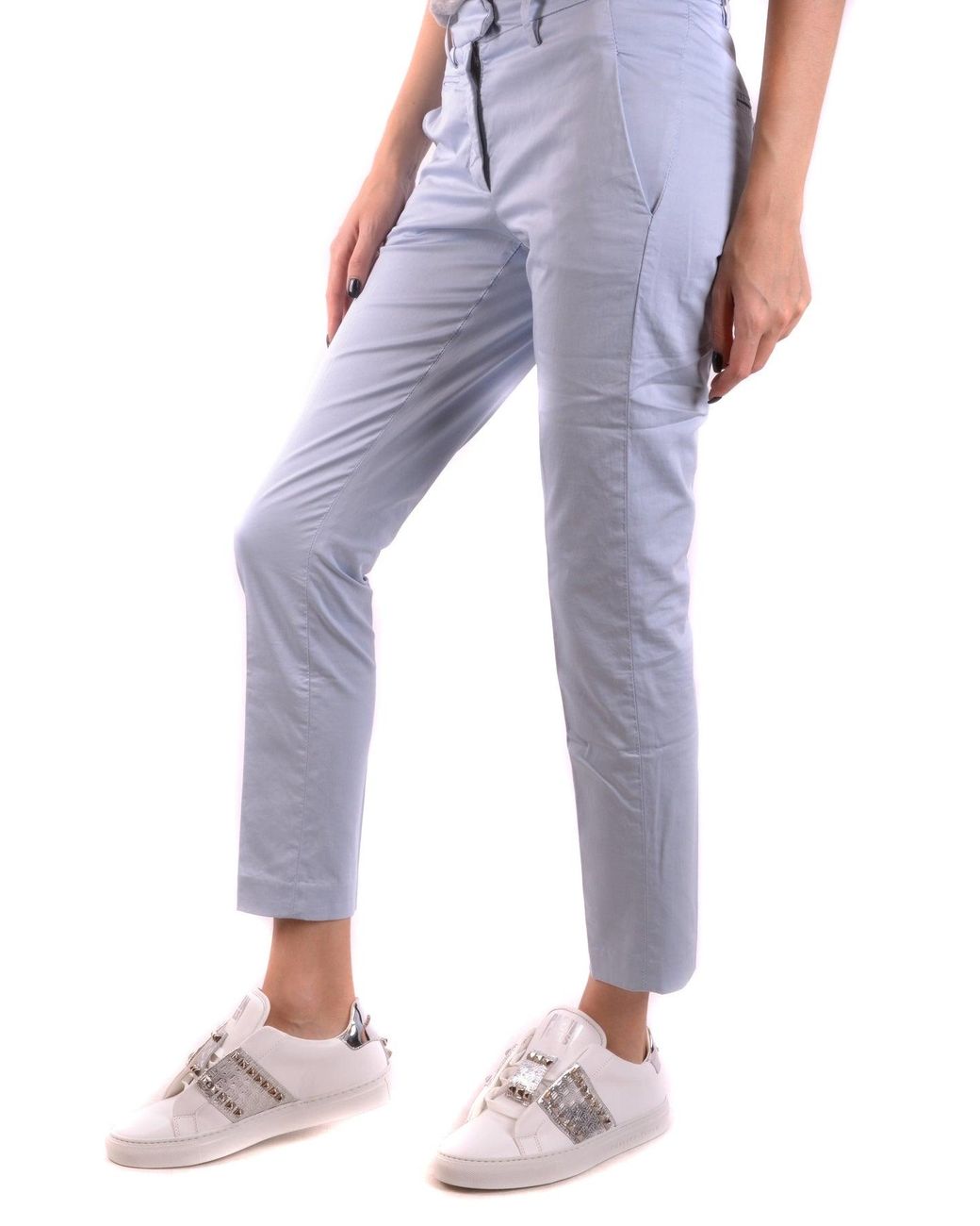 Dondup Blue Trousers