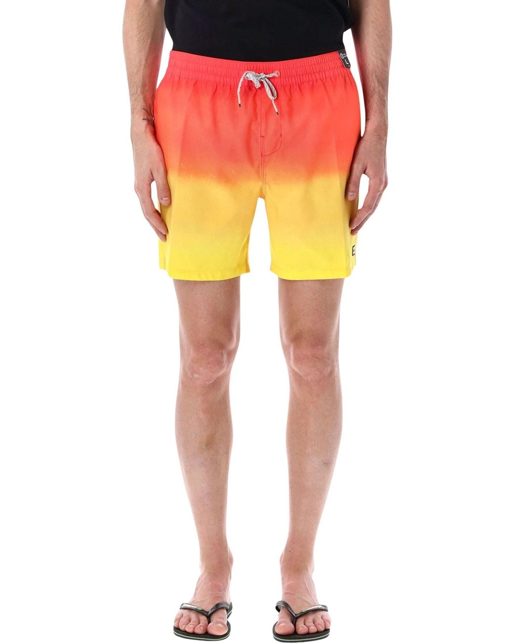Billabong Yellow Sea Clothing