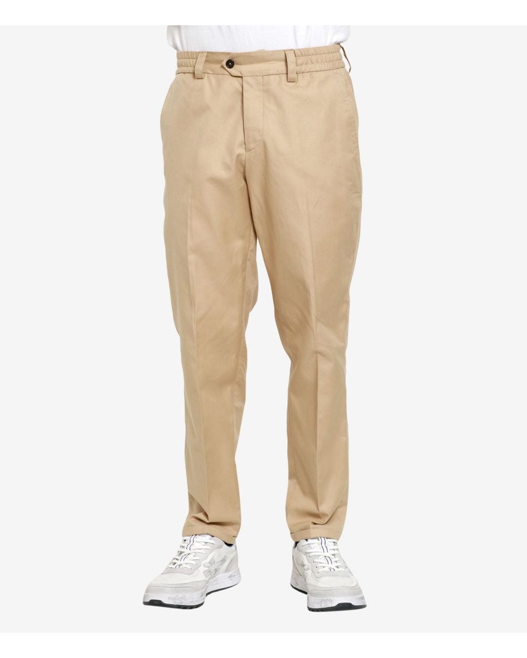 PT Torino Natural Trousers for men