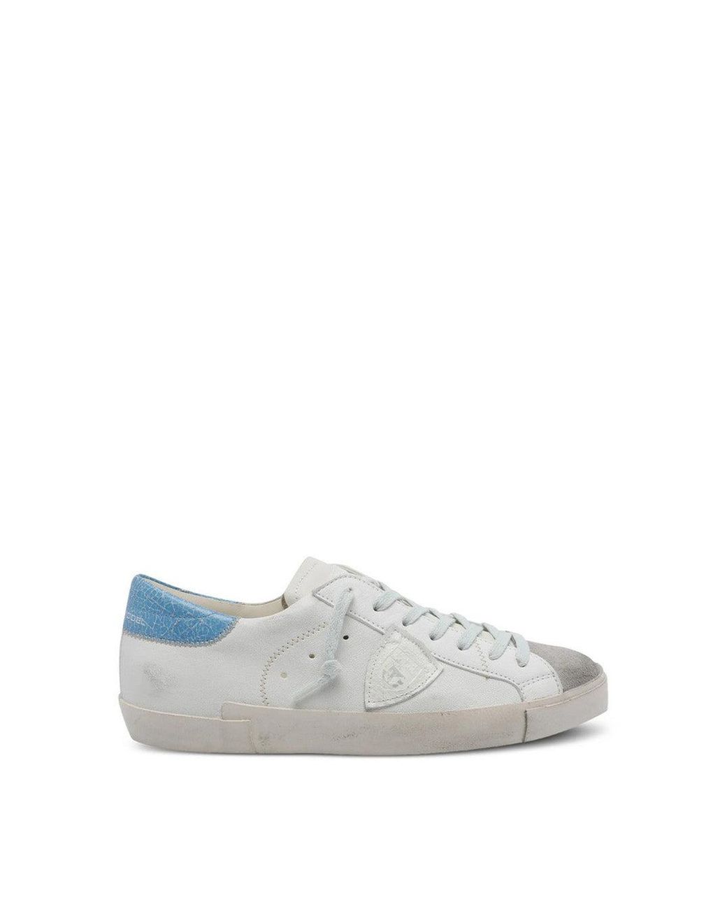 Multicolore Philippe Model en coloris White
