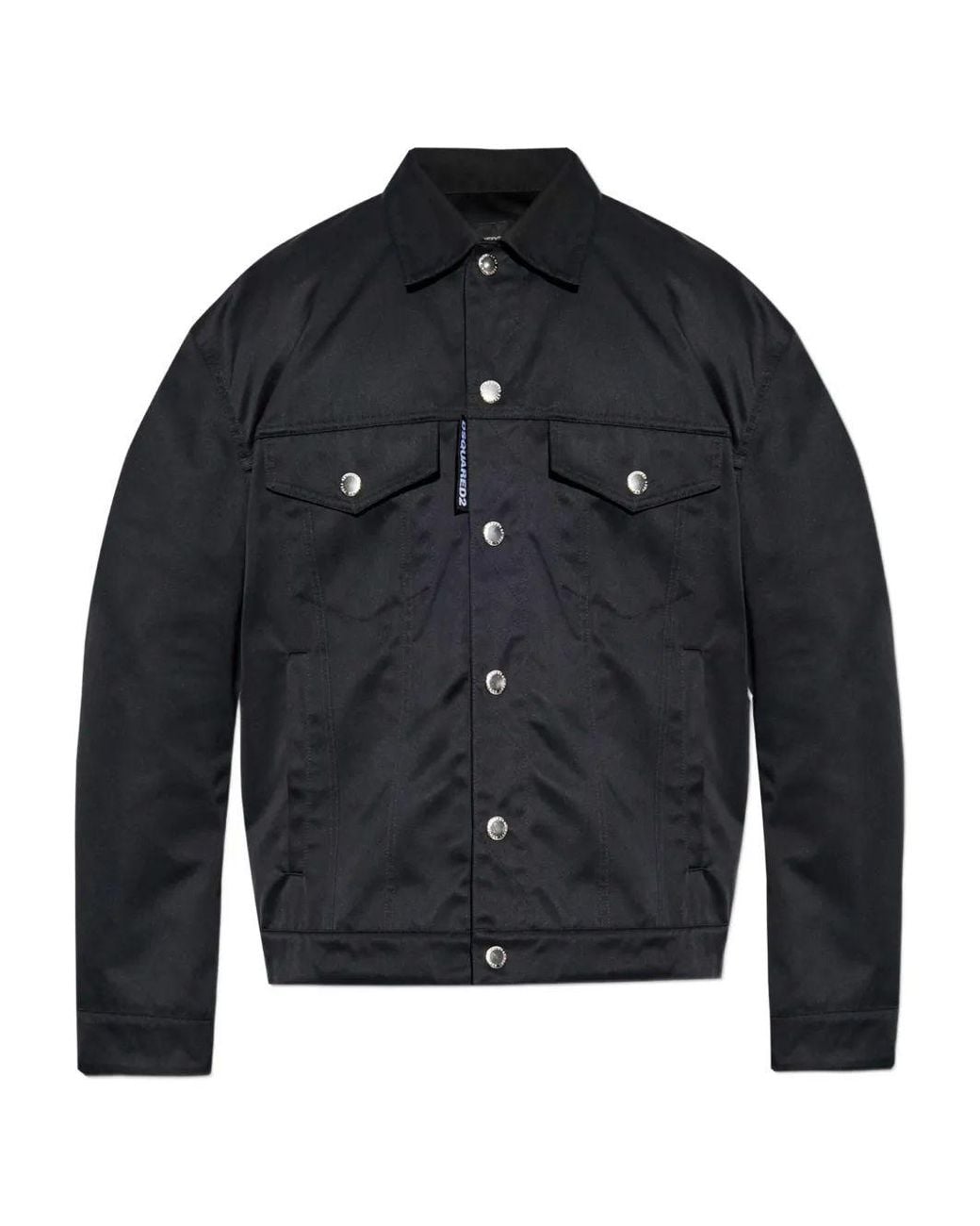 DSquared² Blue Sportsjacket for men