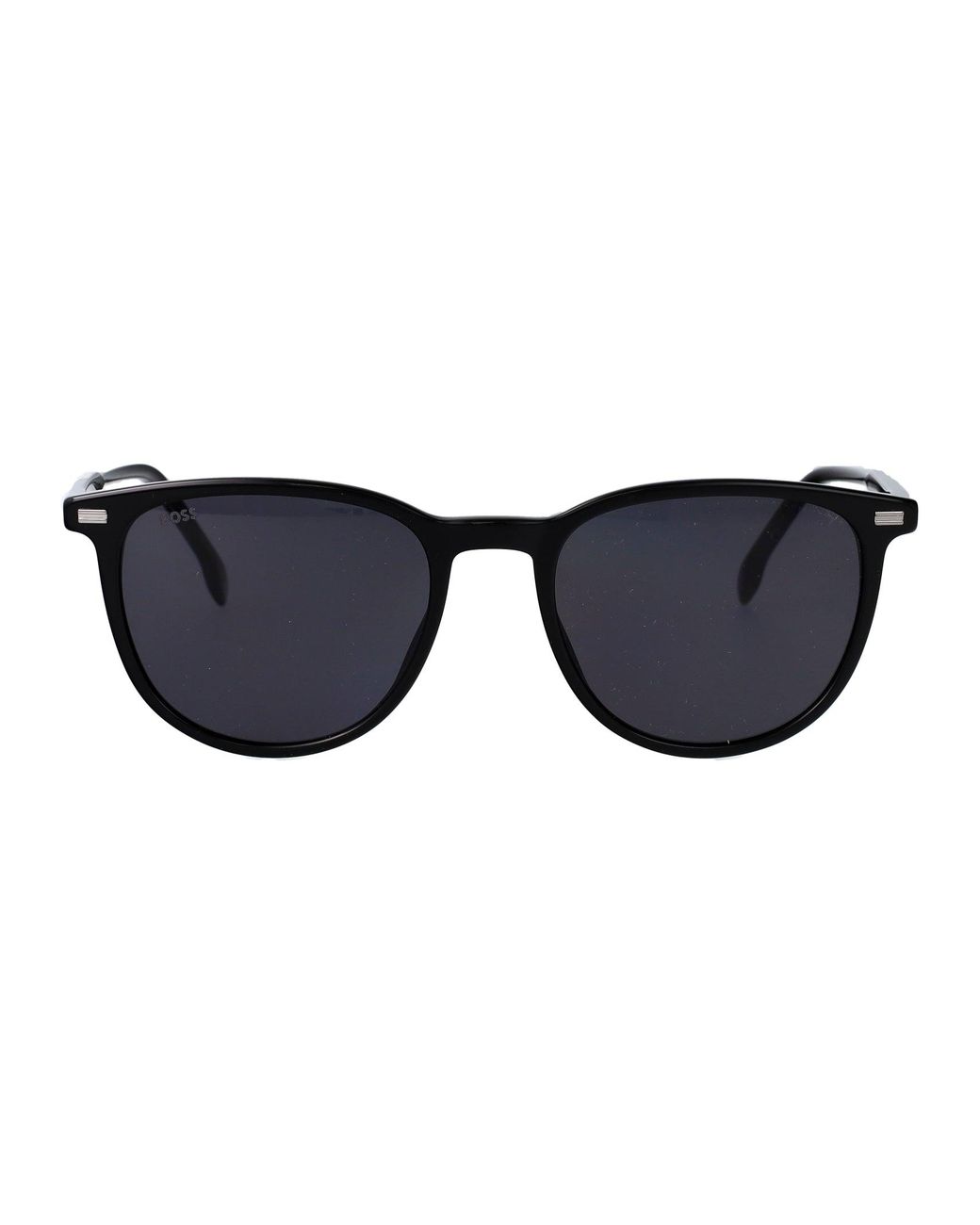 Boss Blue Acetate Sunglasses