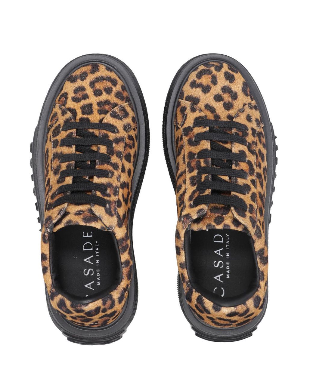Casadei Brown Sneakers