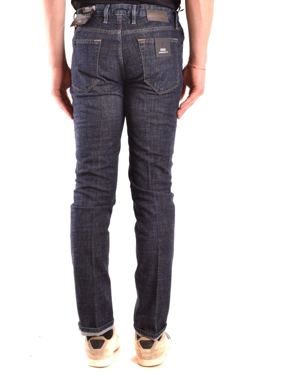 PT01/PT05 Blue Jeans