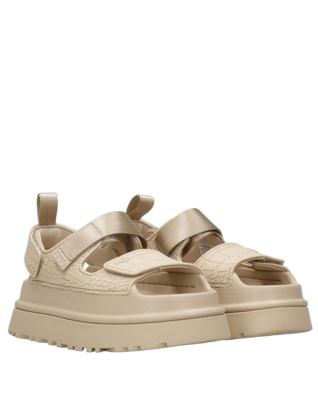 Ugg Natural Sandals